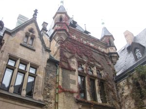 Schloß von Wernigerode