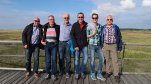 MEN DRUP am Nord-Ostsee-Kanal