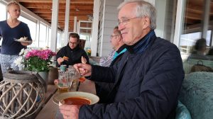 Wolf-Rüdiger schmeckt´s nicht