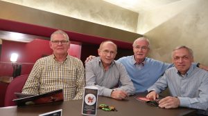 MEN DRUP bei der Show Metropolitan im GOP