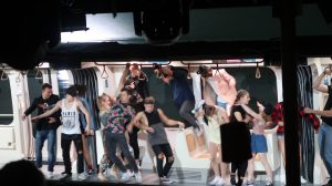 Show Metropolitan im GOP