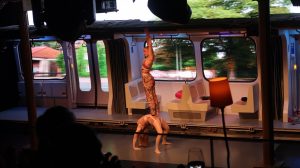 Show Metropolitan im GOP