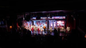 Show Metropolitan im GOP