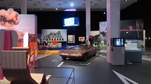 Bundeskunsthalle -Design der 60iger und 70iger Jahre-