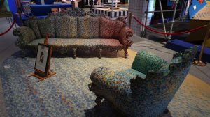 Bundeskunsthalle -Design der 60iger und 70iger Jahre-