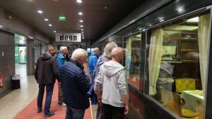 Der Bundeskanzlerzug