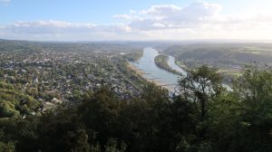 Blick vom Drachenfels