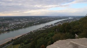 Blick vom Drachenfels