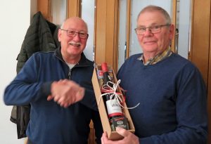 Home Dritter wurde erstmals Werner