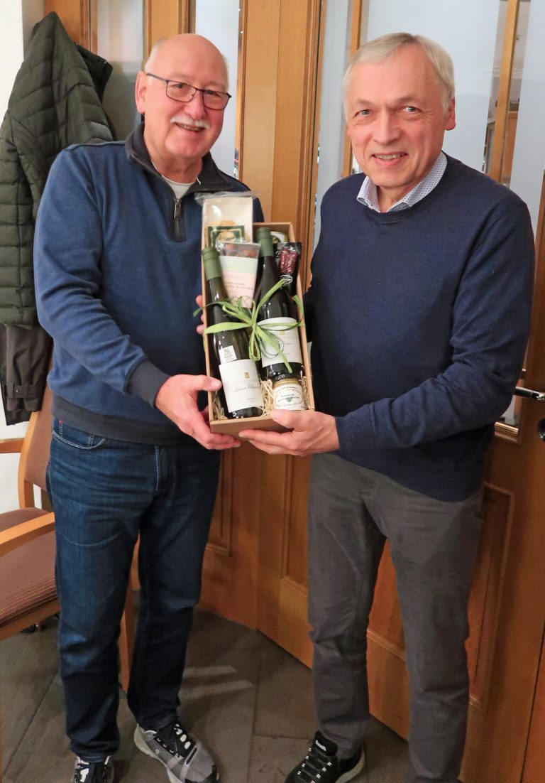 Vizemeister wurde wieder HubertH