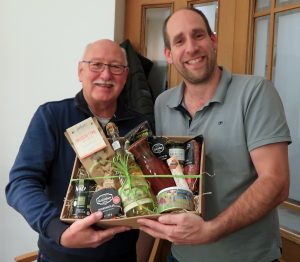 Home Der alte und neue Jahrsmeister Thorsten