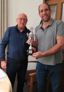 Home Der alte und neue Jahrsmeister Thorsten