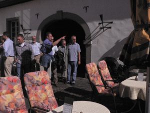 MEN DRUP unterwegs in Bad Hönningen