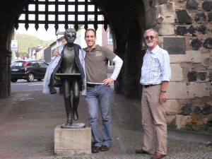 Thorsten´s Bekanntschaften