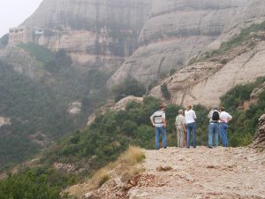 Naturpark Montserrat