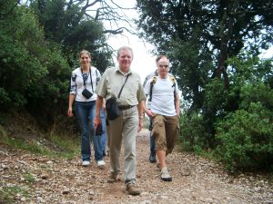 Naturpark Montserrat