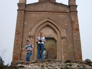 Naturpark Montserrat