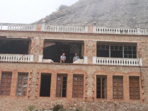 Naturpark Montserrat