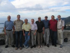 MEN DRUP in Horst in Èze