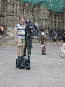 Thorsten´s Bekanntschaften