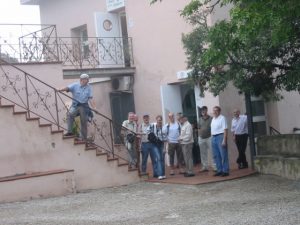 MEN DRUP am Montserrat