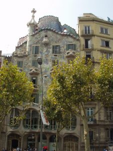 Ansichten von Barcelona