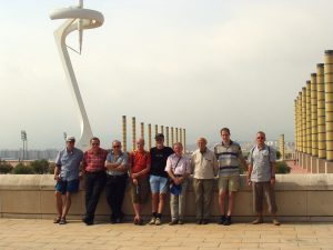 MEN DRUP bei Olympia