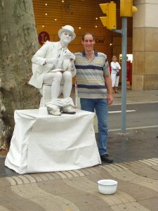 Thorsten´s Bekanntschaften