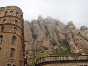 Naturpark Montserrat